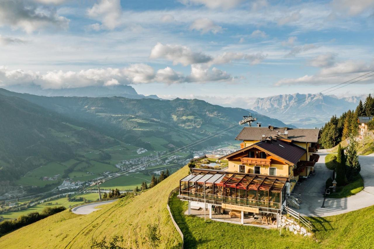 Alpendorf Hotel Stern Sankt Johann im Pongau Exterior photo