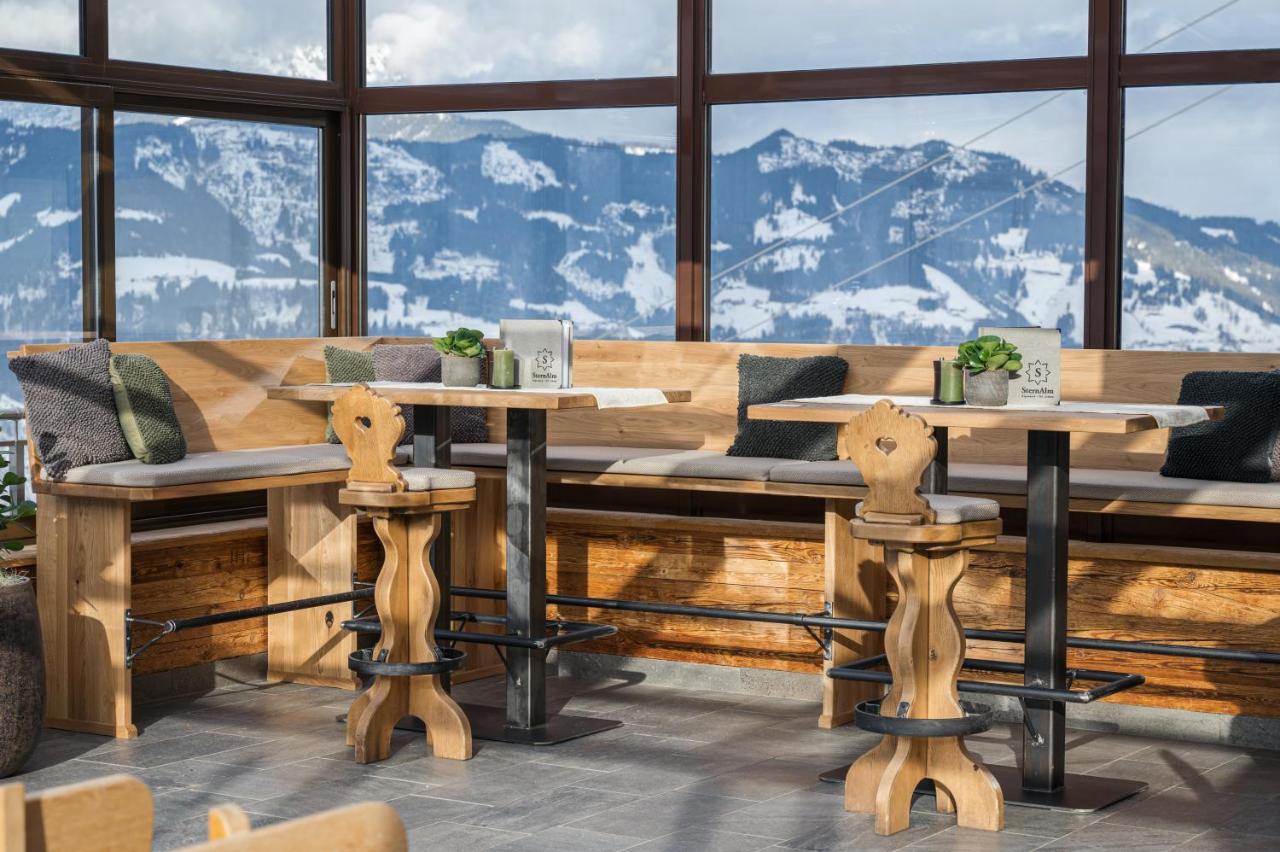 Alpendorf Hotel Stern Sankt Johann im Pongau Exterior photo