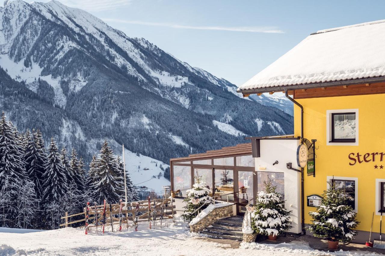 Alpendorf Hotel Stern Sankt Johann im Pongau Exterior photo