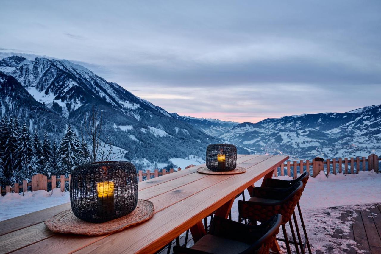 Alpendorf Hotel Stern Sankt Johann im Pongau Exterior photo